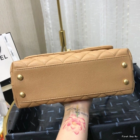 Firstbag Ru CHANEL COCO HANDLE BAG 0723